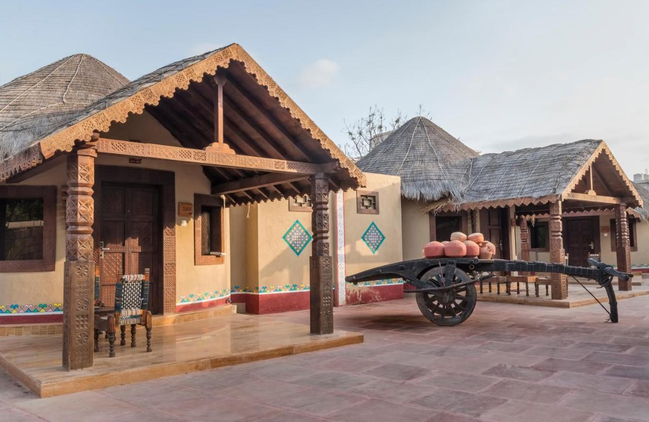 Regenta Resort Bhuj By Royal Orchid Hotels Limited Exterior photo