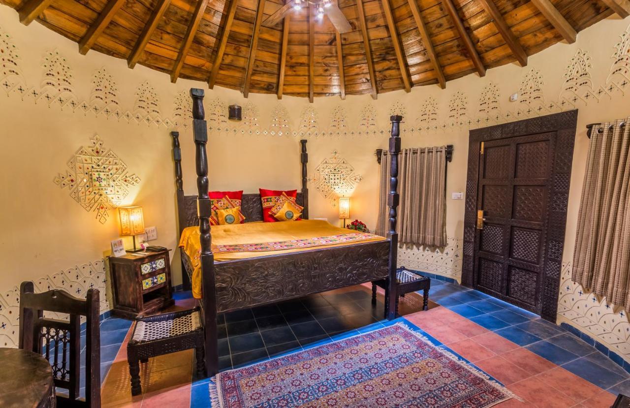 Regenta Resort Bhuj By Royal Orchid Hotels Limited Exterior photo