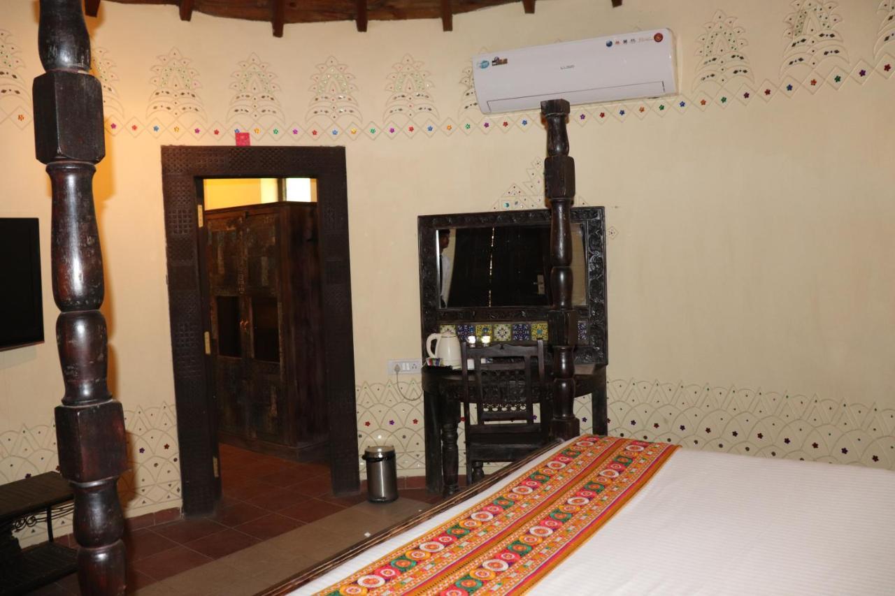 Regenta Resort Bhuj By Royal Orchid Hotels Limited Exterior photo