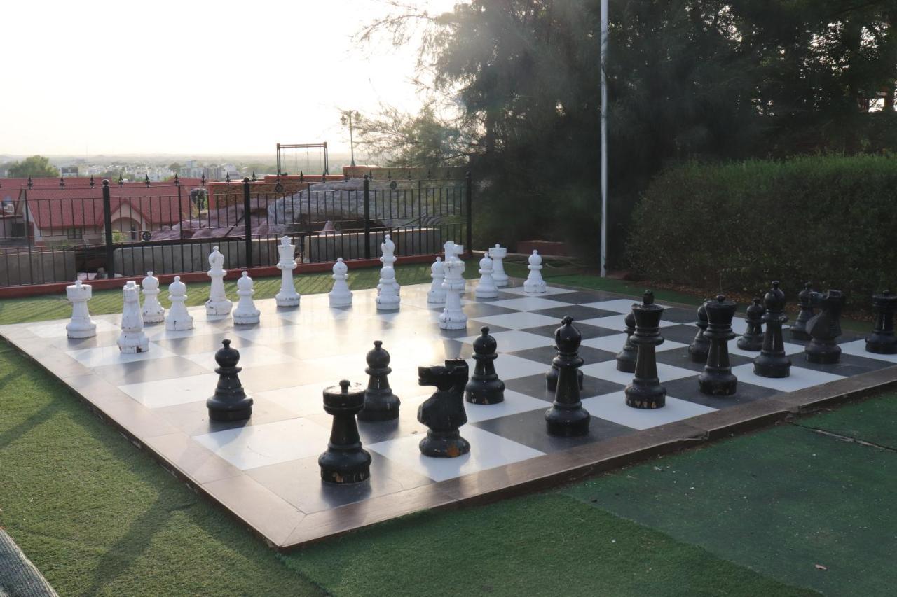 Regenta Resort Bhuj By Royal Orchid Hotels Limited Exterior photo