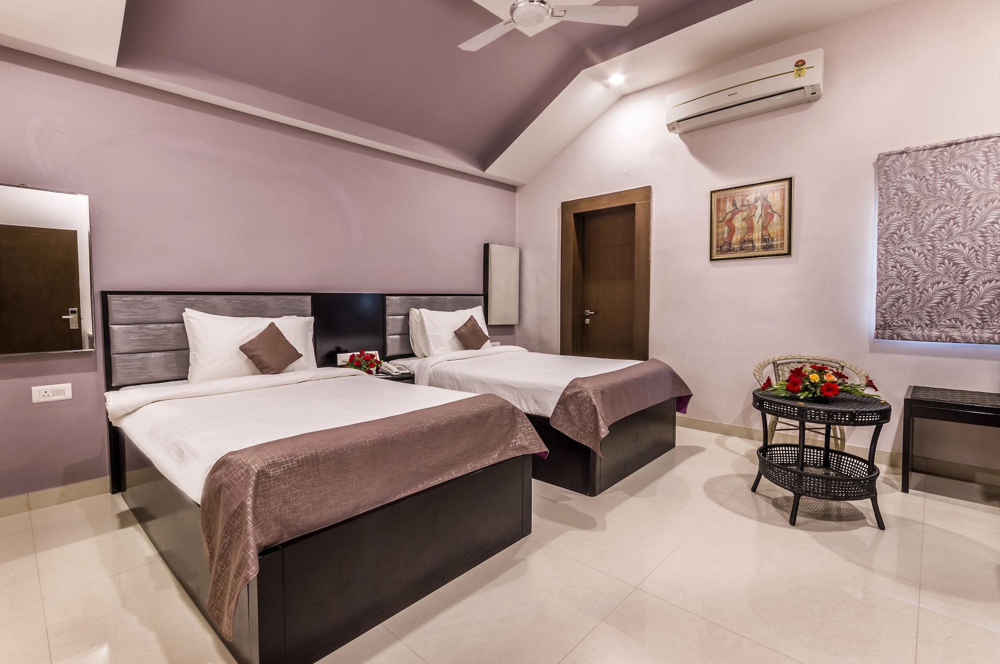 Regenta Resort Bhuj By Royal Orchid Hotels Limited Exterior photo