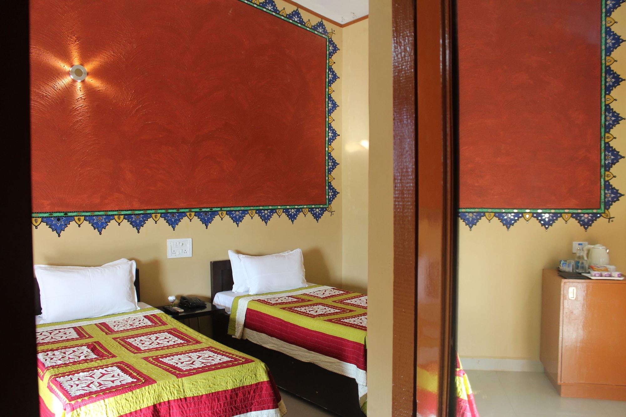 Regenta Resort Bhuj By Royal Orchid Hotels Limited Exterior photo