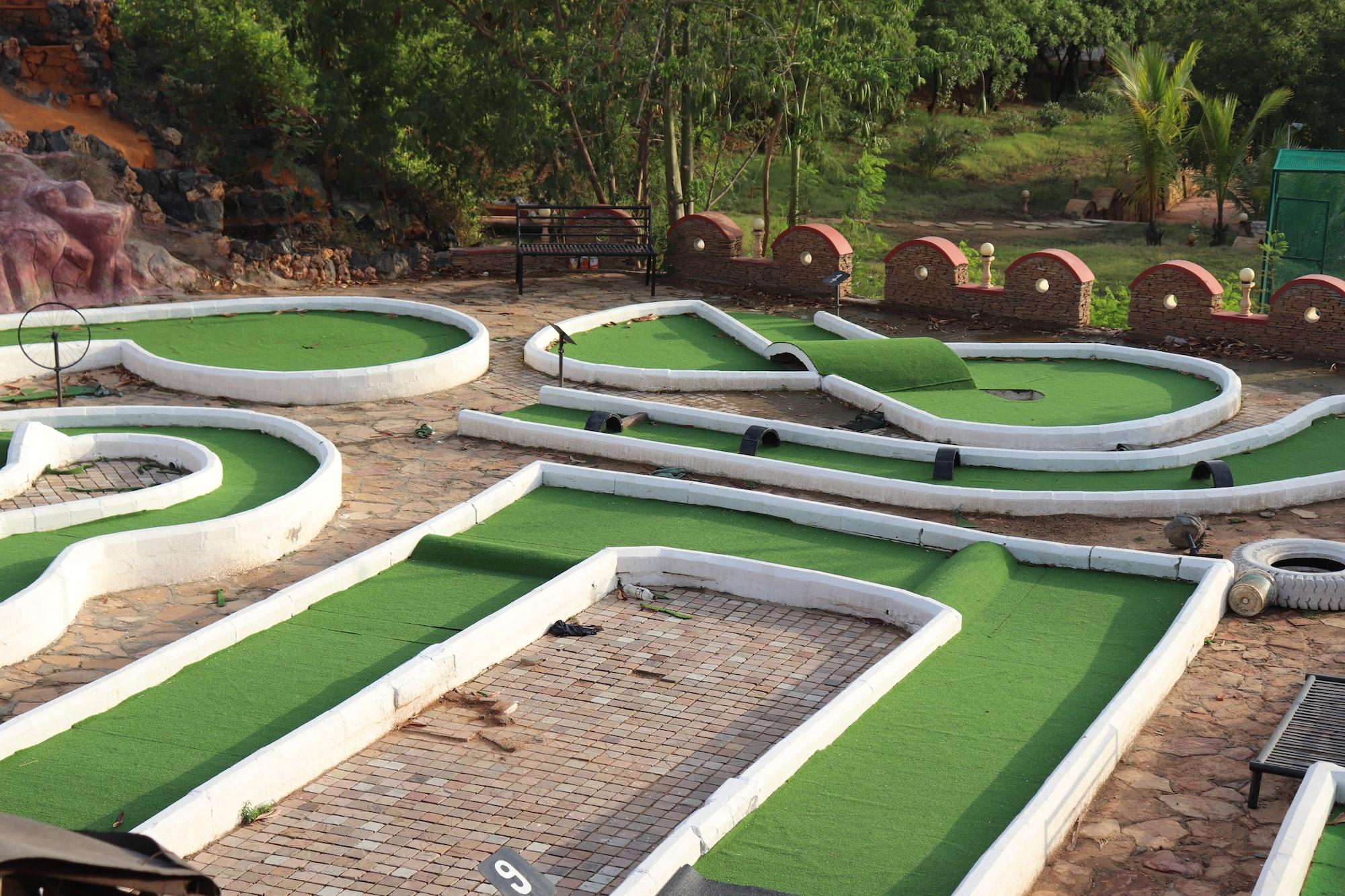 Regenta Resort Bhuj By Royal Orchid Hotels Limited Exterior photo
