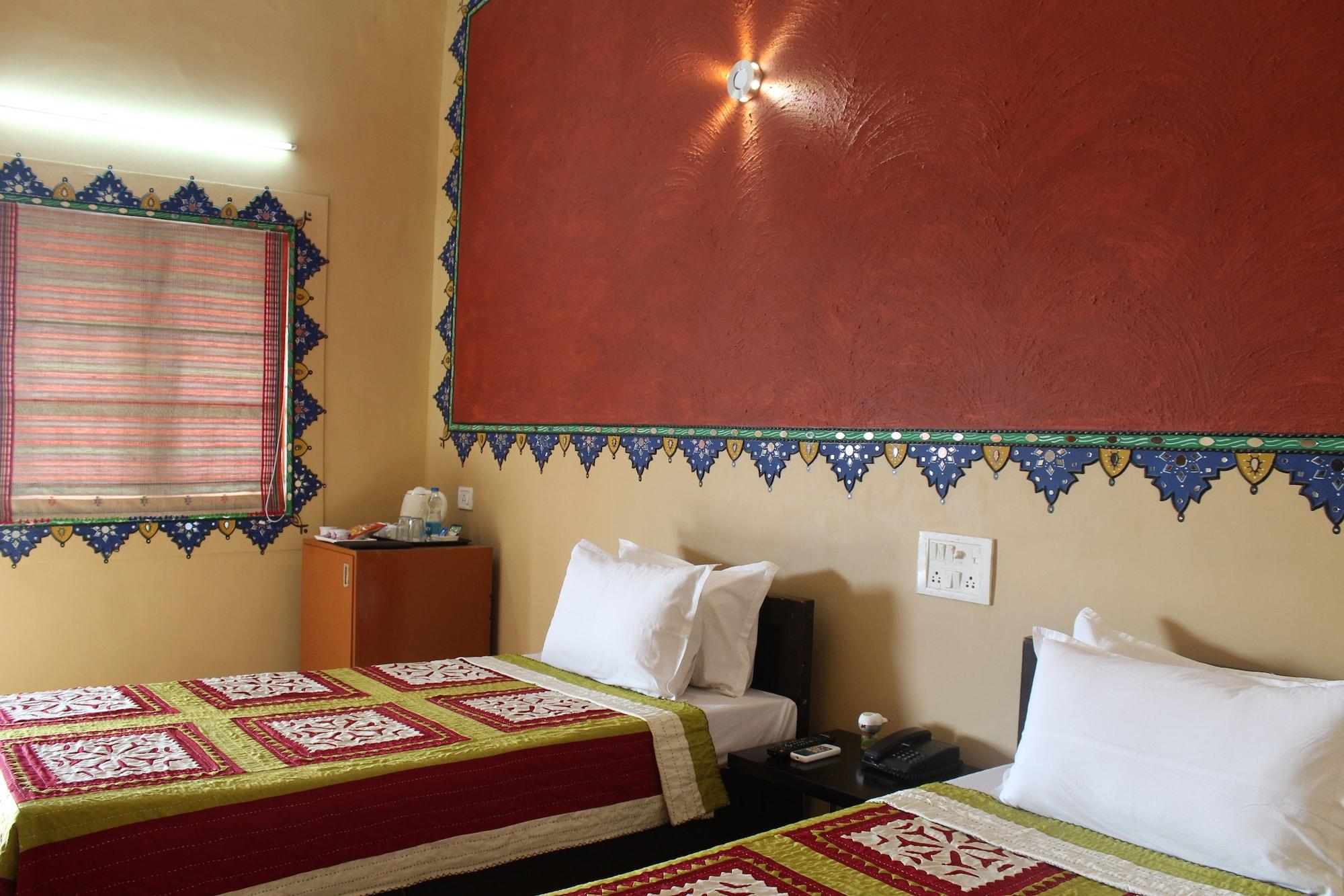 Regenta Resort Bhuj By Royal Orchid Hotels Limited Exterior photo