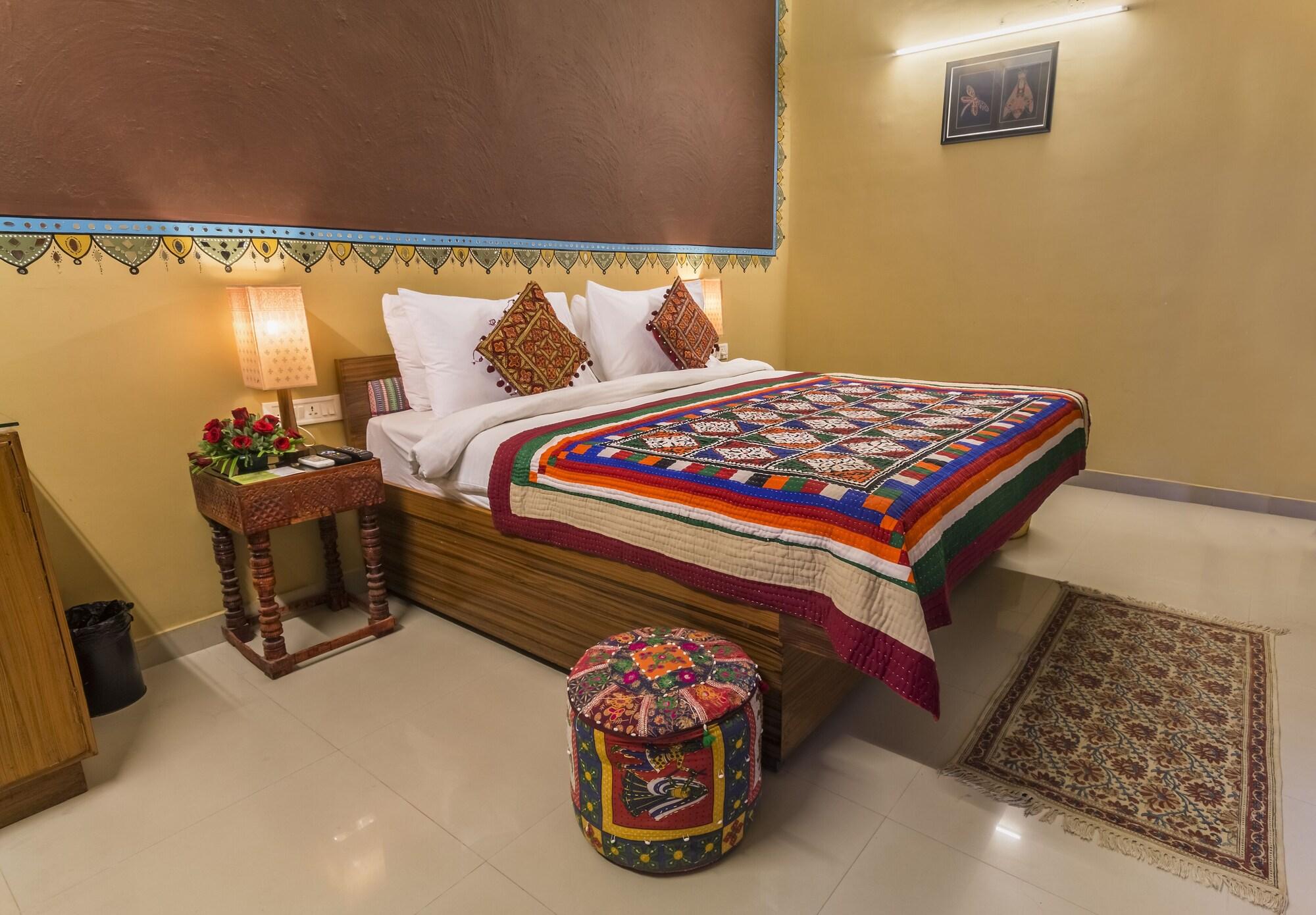 Regenta Resort Bhuj By Royal Orchid Hotels Limited Exterior photo