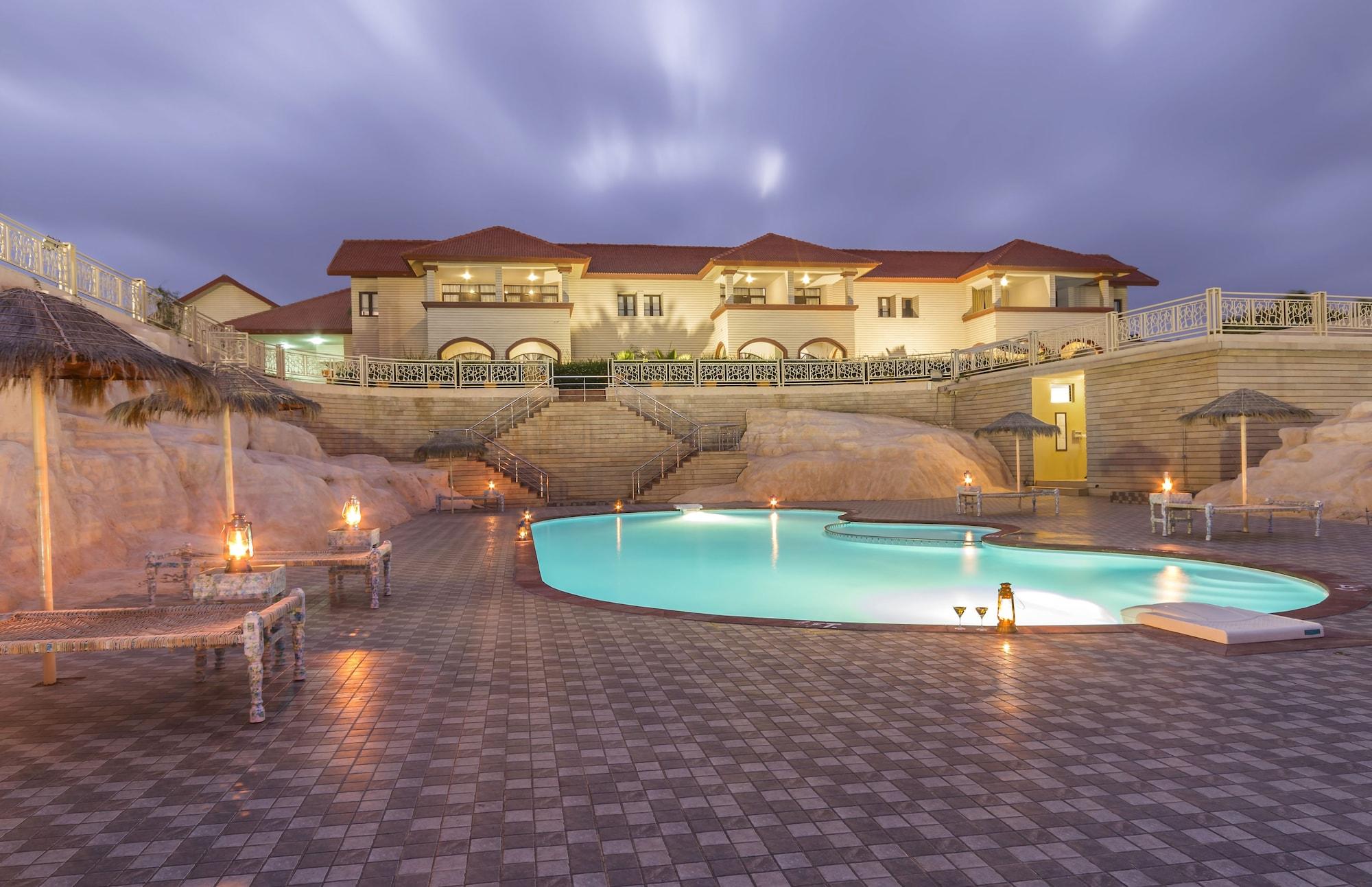 Regenta Resort Bhuj By Royal Orchid Hotels Limited Exterior photo