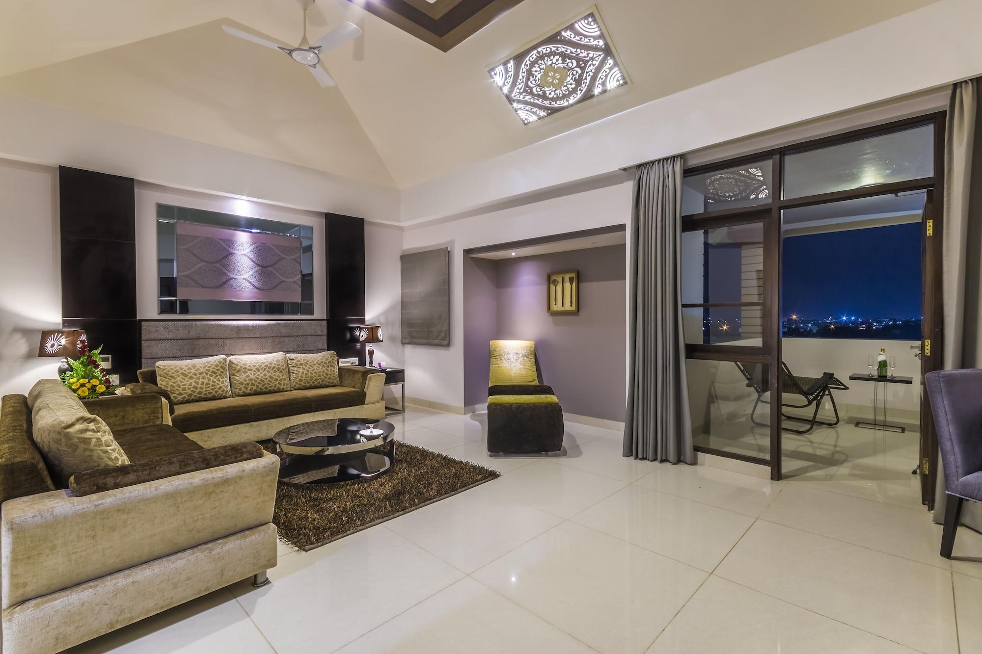 Regenta Resort Bhuj By Royal Orchid Hotels Limited Exterior photo