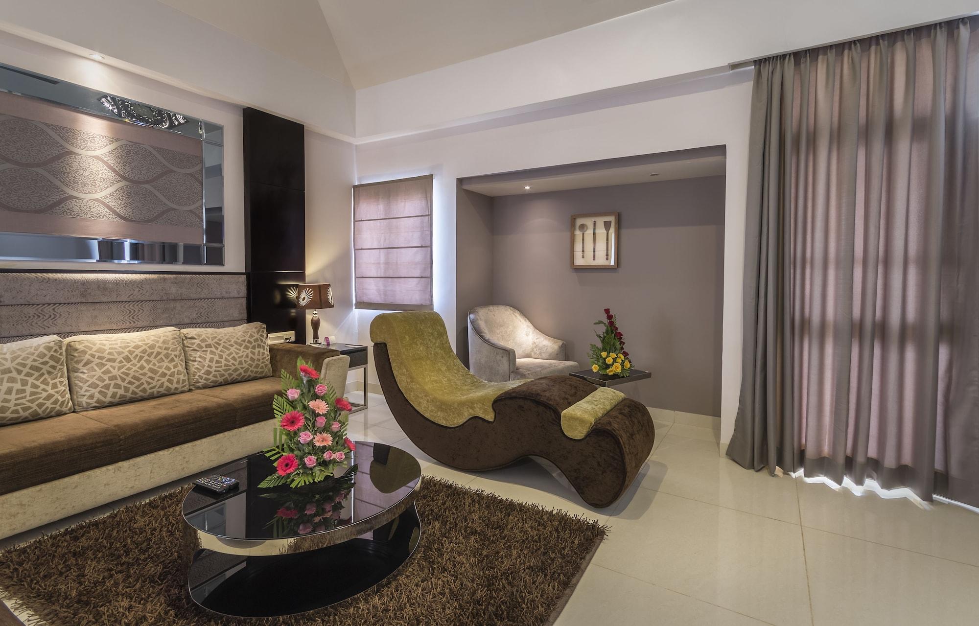 Regenta Resort Bhuj By Royal Orchid Hotels Limited Exterior photo
