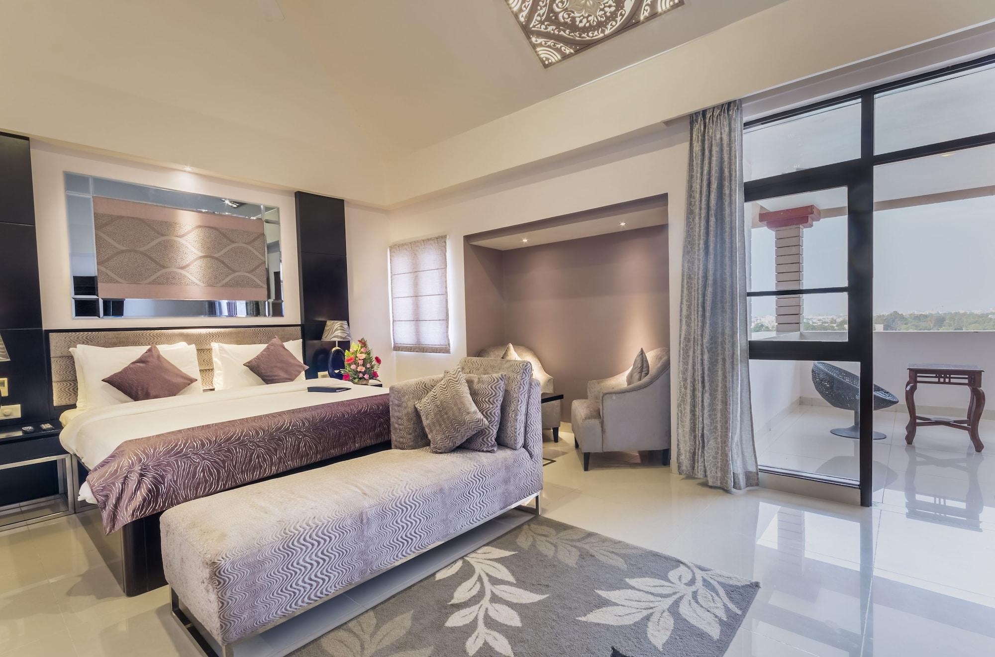 Regenta Resort Bhuj By Royal Orchid Hotels Limited Exterior photo