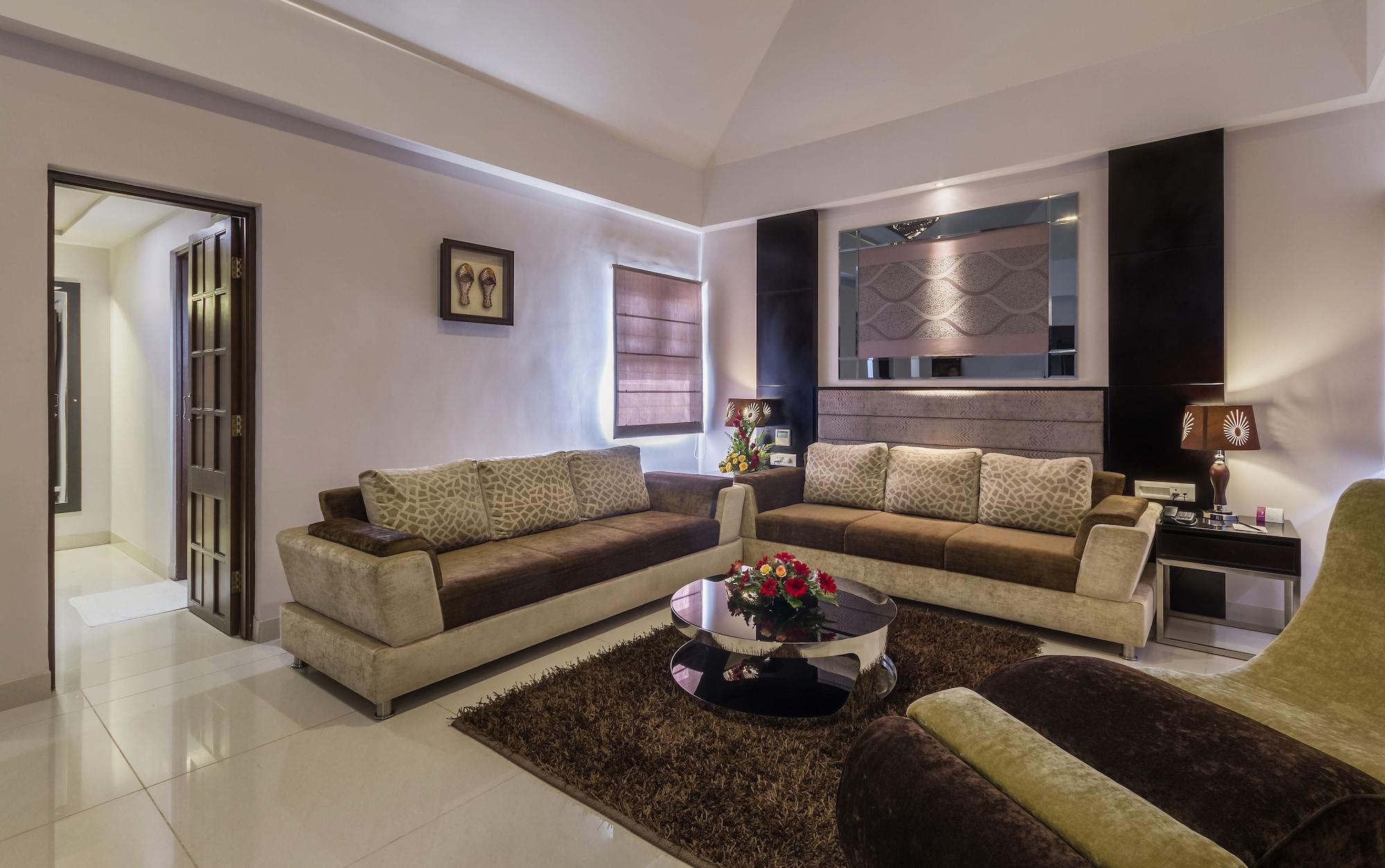 Regenta Resort Bhuj By Royal Orchid Hotels Limited Exterior photo